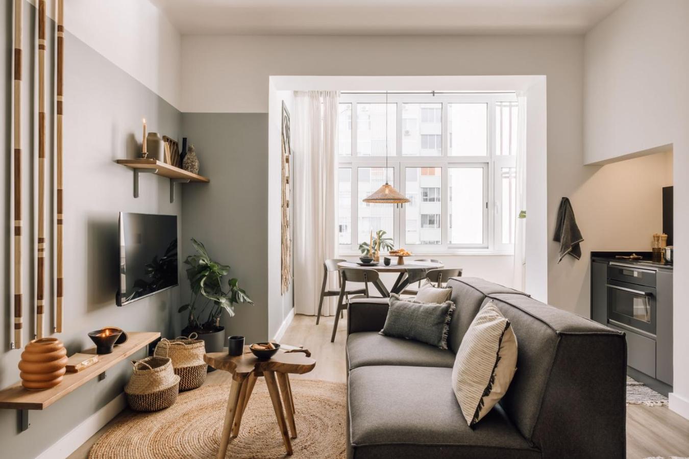 Fimi - 1 Bedroom In Avenidas Novas Lisbon