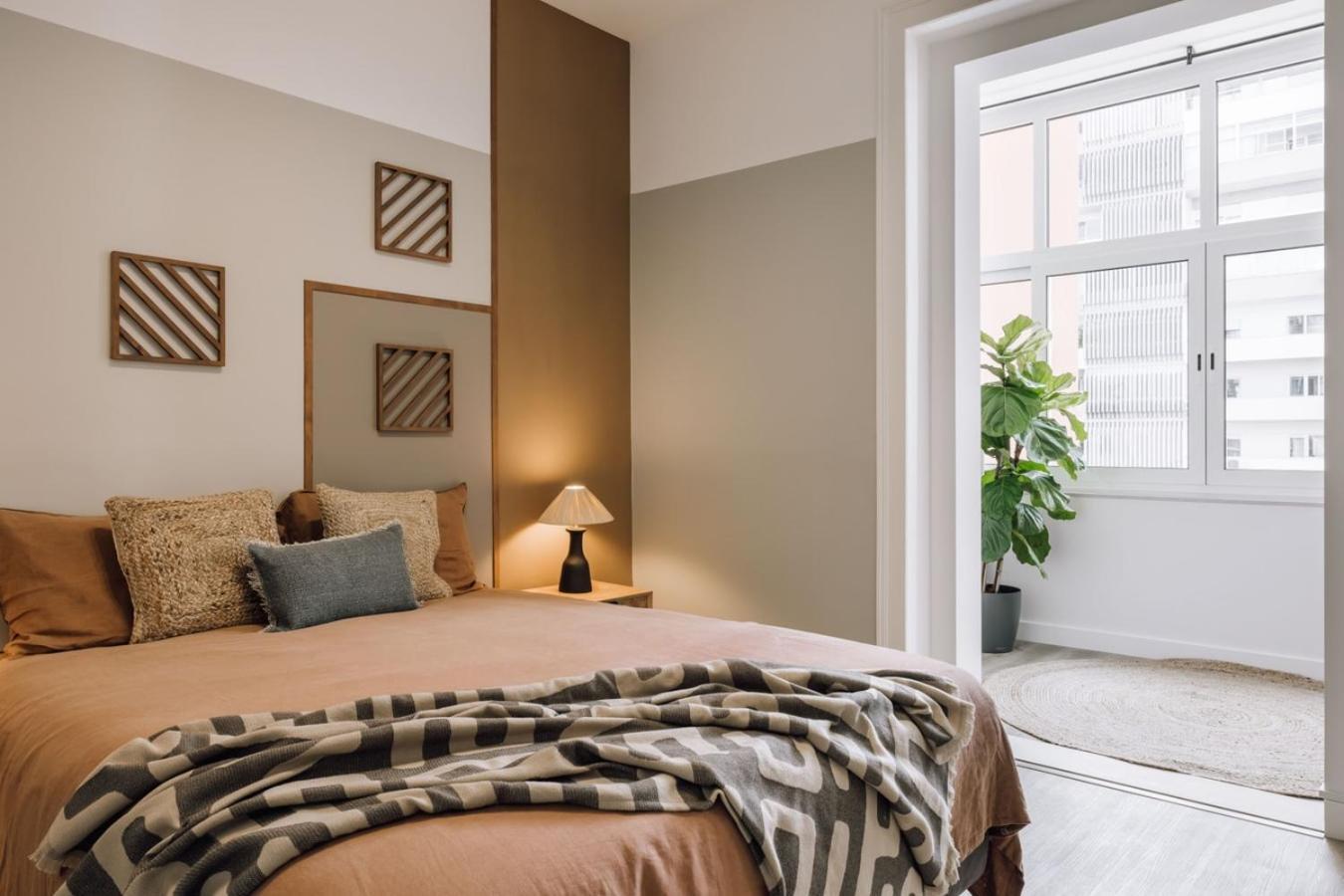 Fimi - 1 Bedroom In Avenidas Novas *