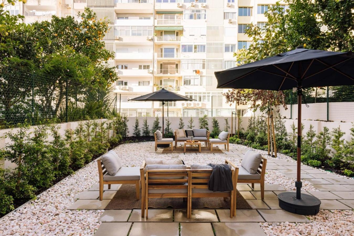 Fimi - 1 Bedroom In Avenidas Novas Lisbon