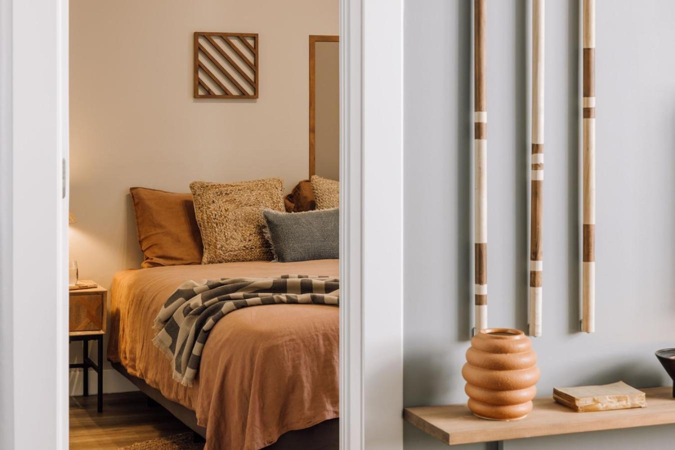 Fimi - 1 Bedroom In Avenidas Novas Apartment Lisbon