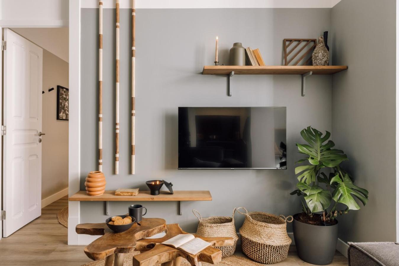 Fimi - 1 Bedroom In Avenidas Novas Lisbon