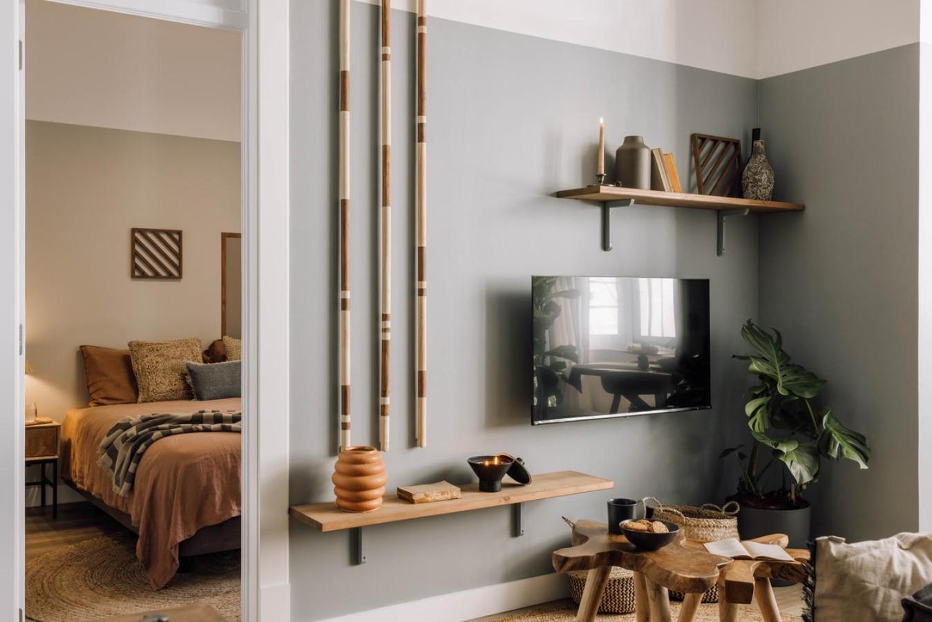 Fimi - 1 Bedroom In Avenidas Novas Apartment Lisbon